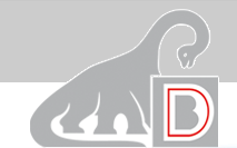 Logo Dino Bau